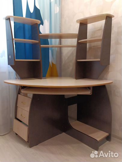 Компьютерный стол бу бесплатно