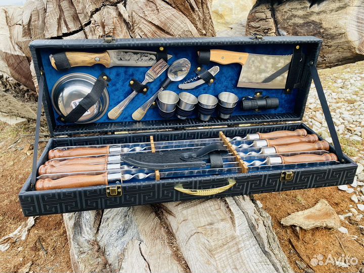 Шашлычный набор № 25