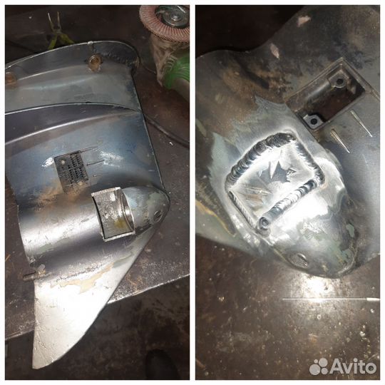 Сварка аргоном