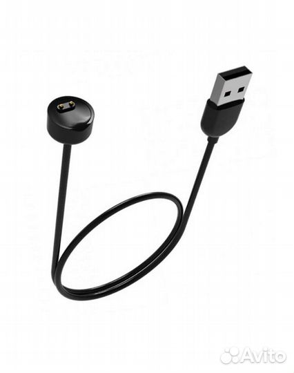 Зарядный кабель для Xiaomi Mi Band 5/6/7