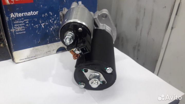 Стартер audi Volkswagen