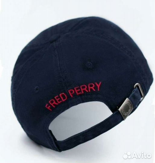 Fred Perry бейсболка новая
