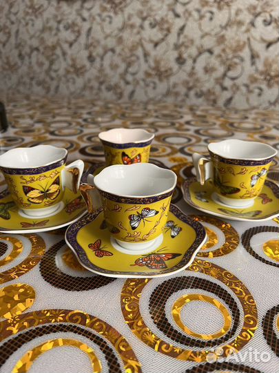 Сервиз чайный