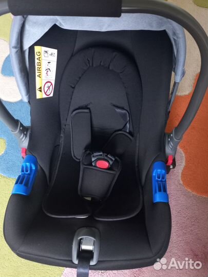 Автолюлька от 0 до 13