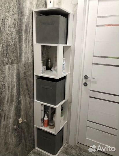 Полки стеллажи