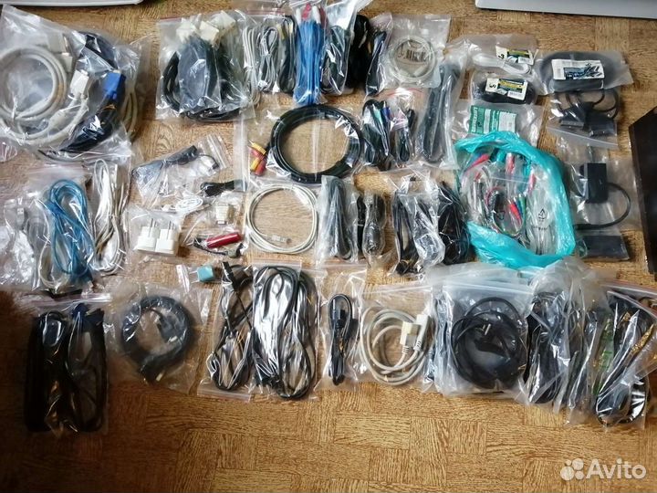 Кабель vga vga