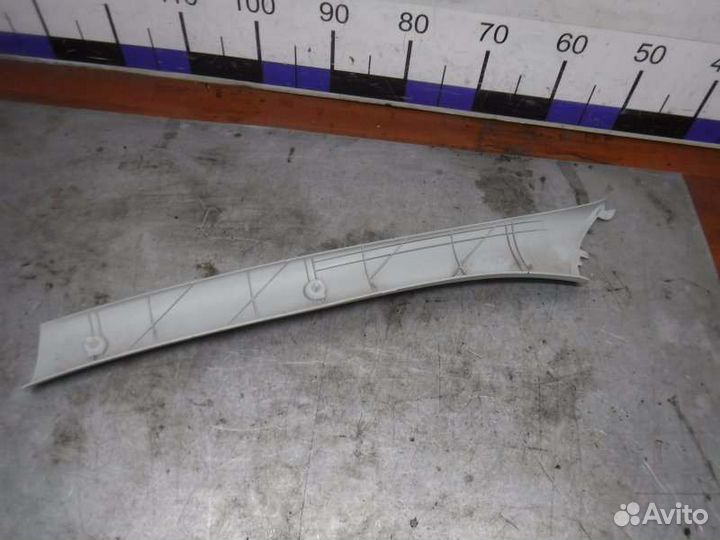 Обшивка стойки передняя правая Лада Калина 2 11186