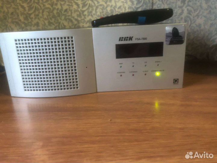 Домашний кинотеатр bbk 5.1