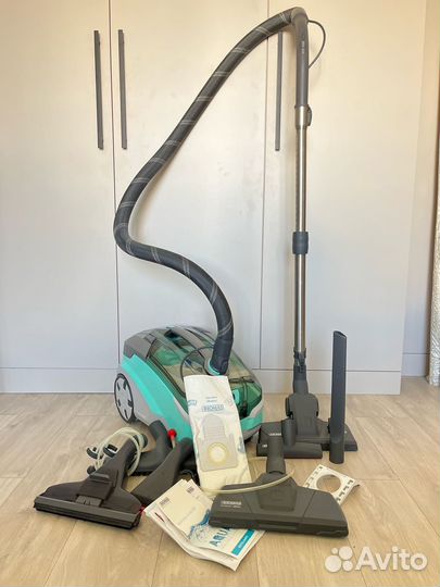 Пылесос моющий Thomas Multi Clean x10 Parquet