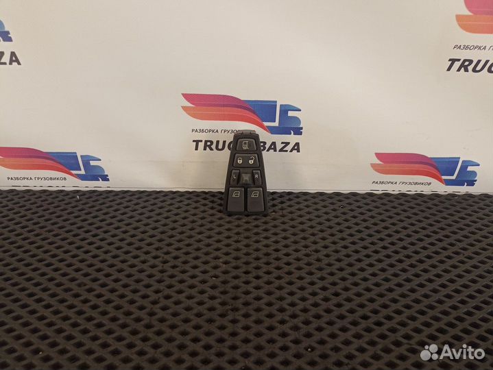 Блок управления стеклоподъемниками