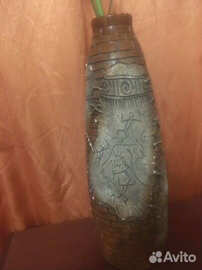 Ваза напольная