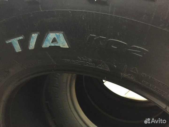 Bfgoodrich All-Terrain T/A KO2 255/55 R18 109R