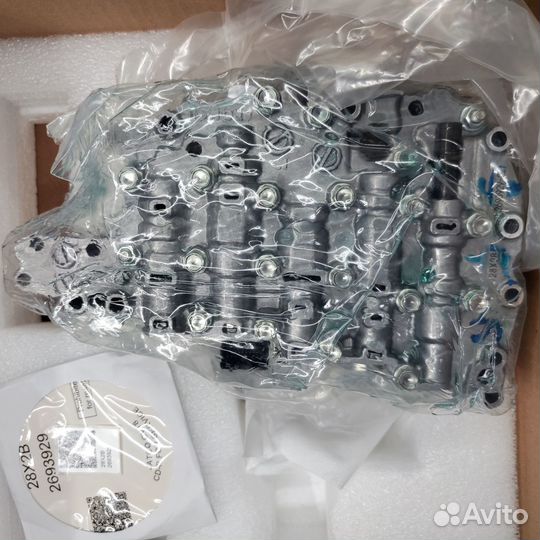 Гидроблок к вариатору Jatco JF016e