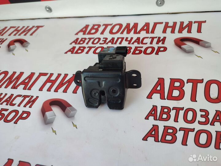 Замок багажника Киа Соул 1 08-14г