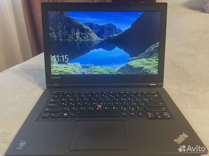 Lenovo ThinkPad L440, 14