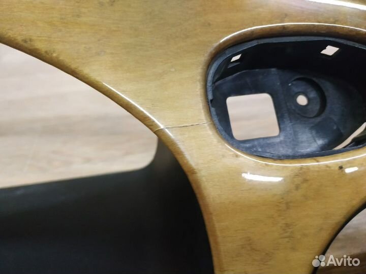 Накладка панели приборов Jaguar S-Type (1999-2008)