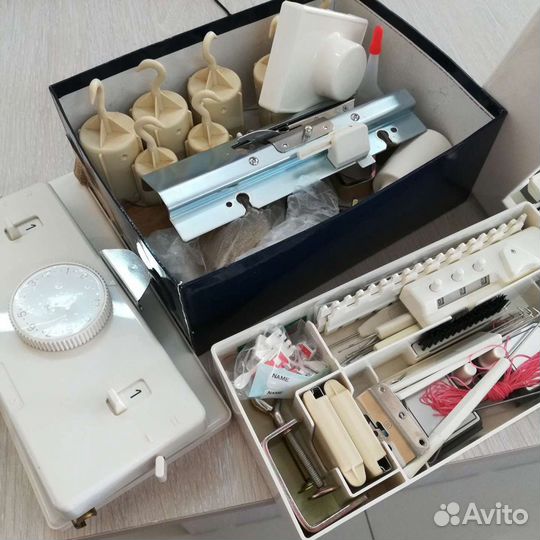 Вязальная машина новая