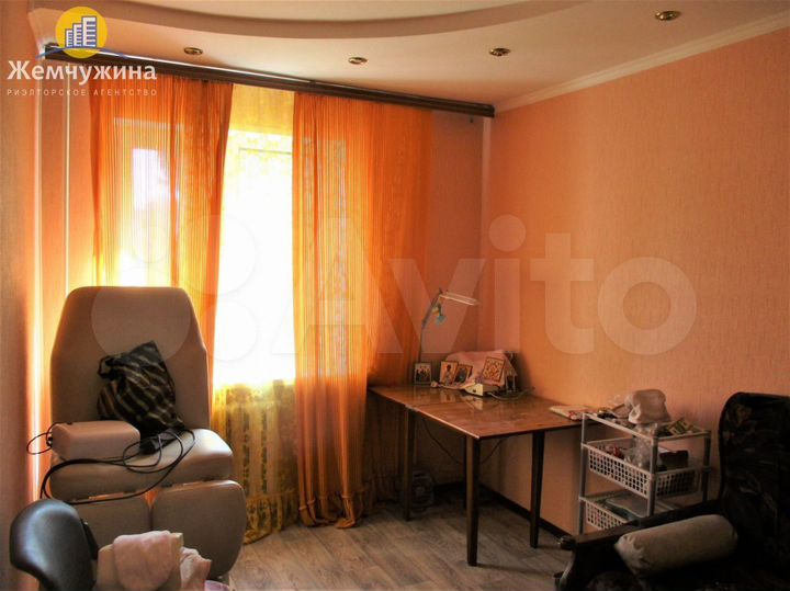 Комната 63 м² в 1-к., 4/5 эт.