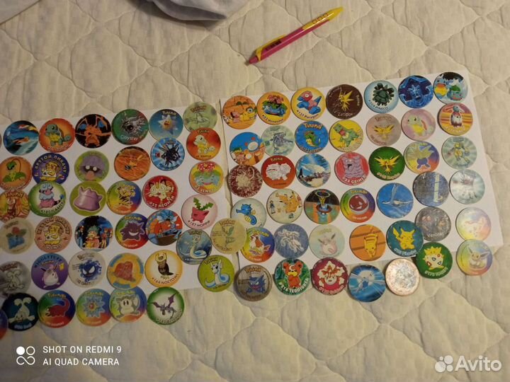 Фишки кэпсы