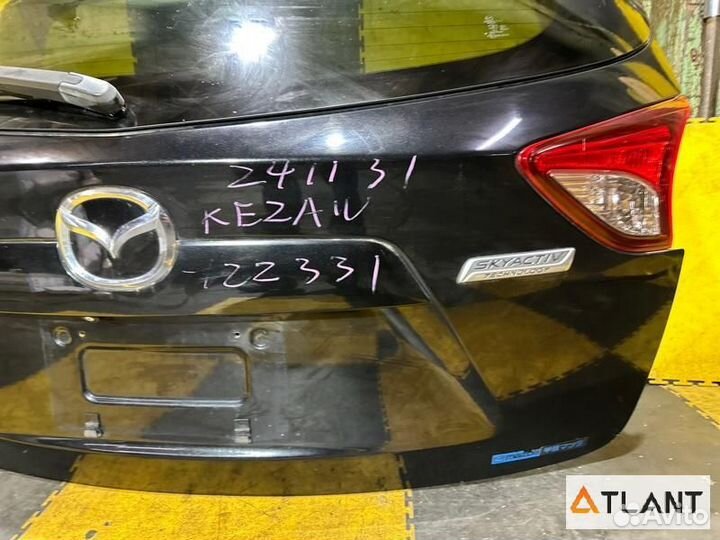 Дверь 5-я mazda CX-5