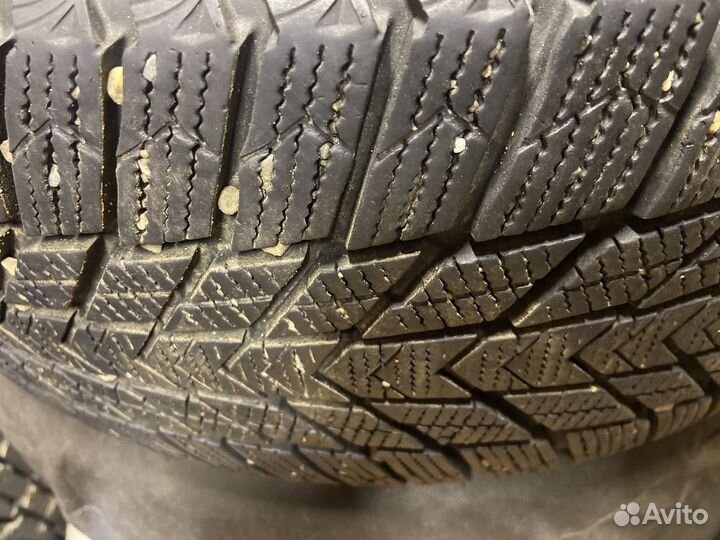 Зимние колеса r 16 nissan