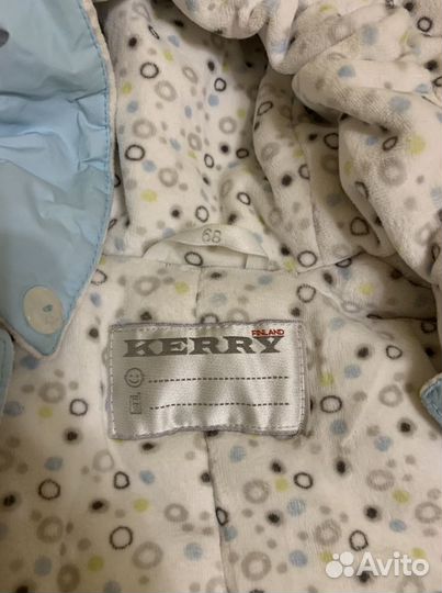 Зимний комбинезон Kerry