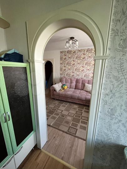 3-к. квартира, 60 м², 5/5 эт.