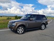 Land Rover Range Rover 5.0 AT, 2011, 185 555 км, с пробегом, цена 2 240 000 руб.