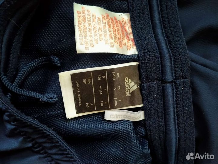 Спортивный костюм adidas р.140