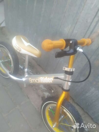 Беговел Small Rider Foot Racer 3 Air