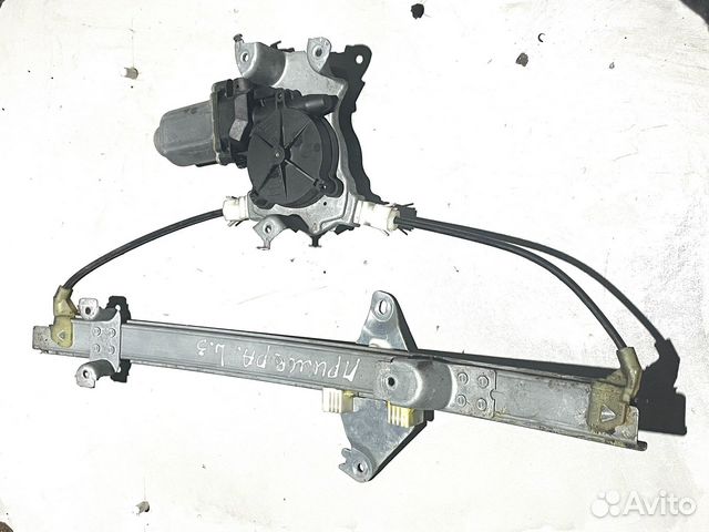 Стеклоподъемник задний левый Nissan Primera P12