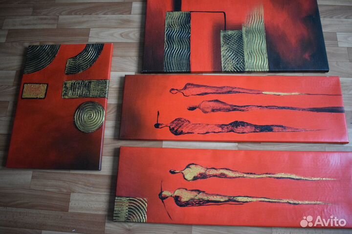 Картины неизвестного художника