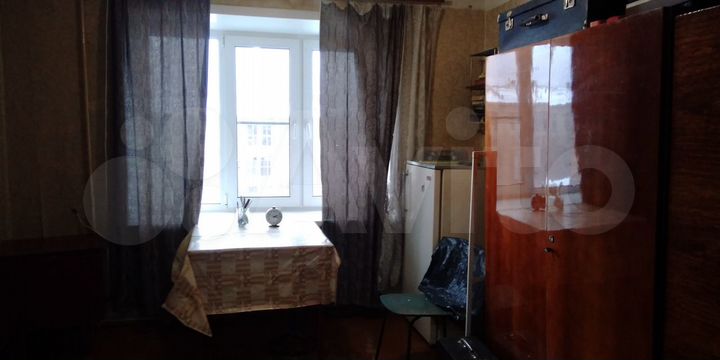 Комната 12,6 м² в 8-к., 5/9 эт.