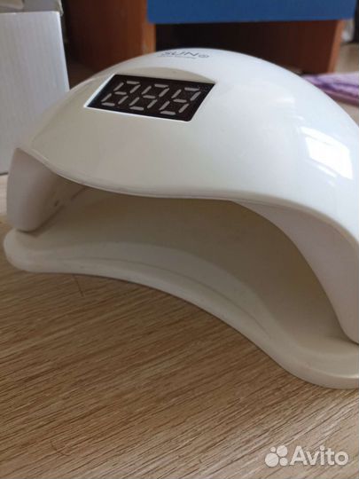 Led Лампа для маникюра