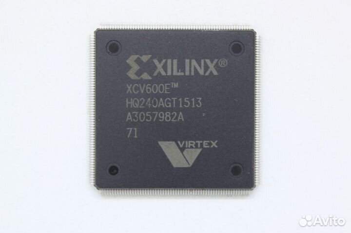 Микросхема XCV600E-7HQ240I