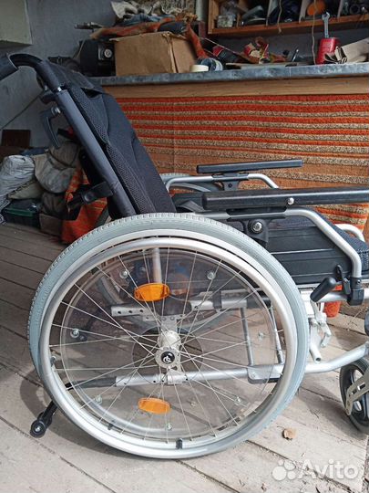 Инвалидное кресло коляска бу
