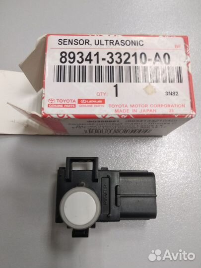 Датчик парковки Toyota Camry V50, Land Cruiser 150