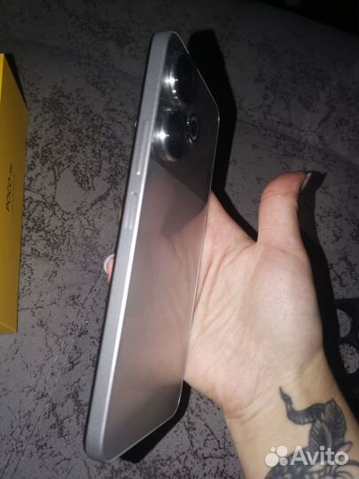 Xiaomi Poco M6, 6/128 ГБ