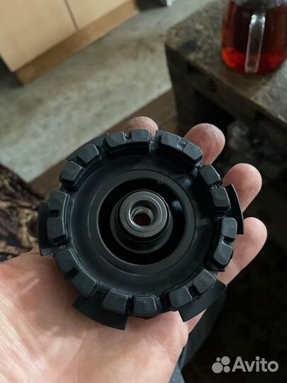 Муфта Transporter Caravelle Multivan Amarok