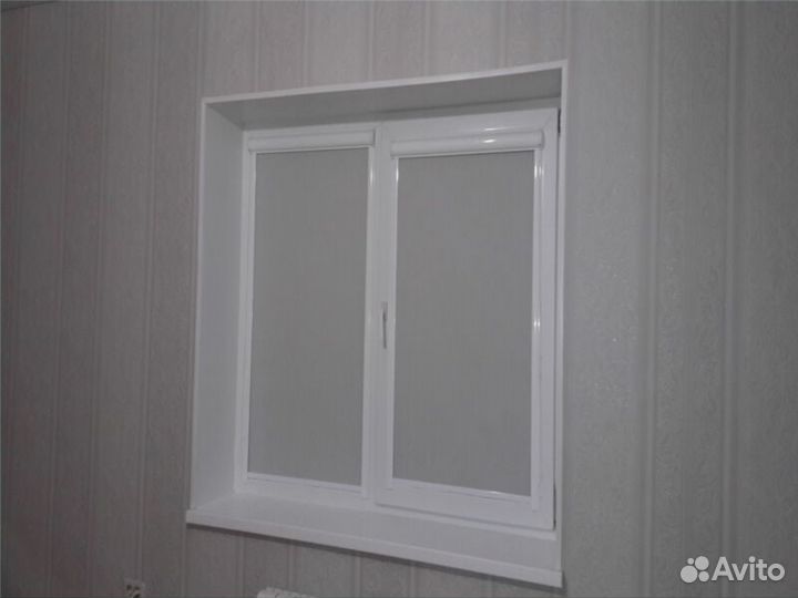 Рулонные шторы день ночь