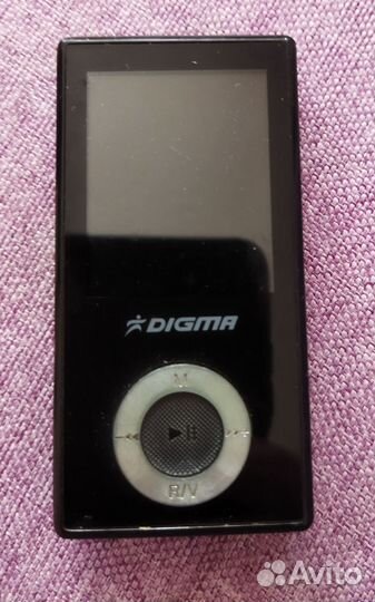 MP3 плеер на запчасти