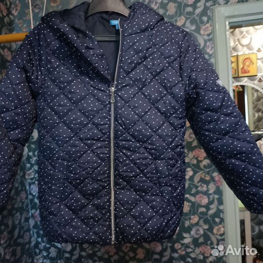 Куртка демисезонная