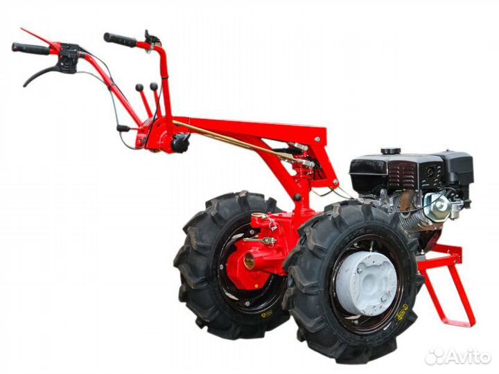 Мотоблок мтз Беларус 09Н-02 (двиг. Lifan 177F 9лс)
