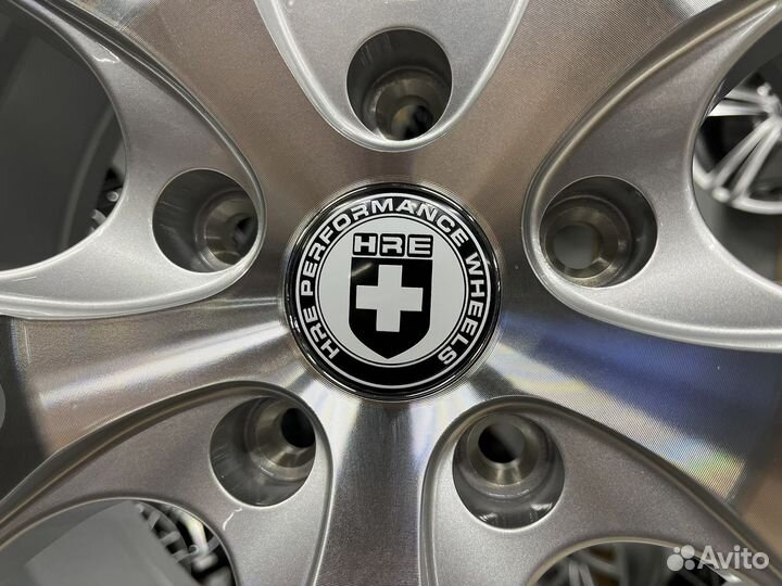 Диски R17 HRE P101 Toyota Mazda Kia