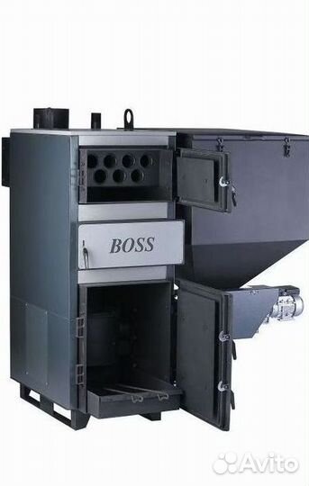 Пеллетный котел Vulkan Optimum Ultra 17