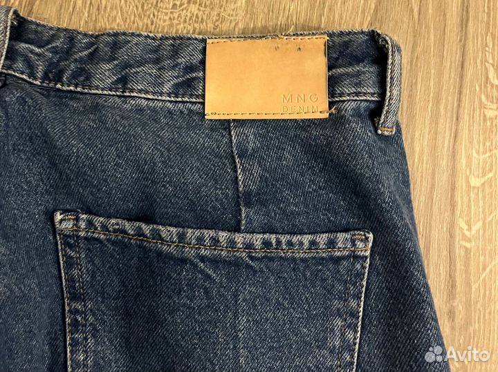 Джинсы Mango женские, размер 50