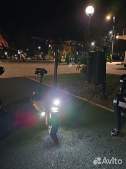 Электросамокат kugoo m4 pro 18ah 22г