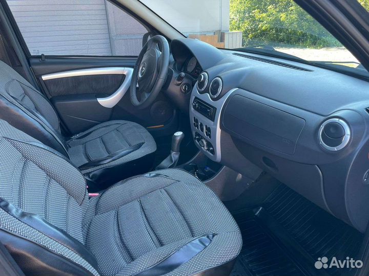 Renault Logan 1.6 МТ, 2012, 204 000 км