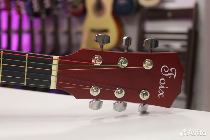 Гитара Foix Новая