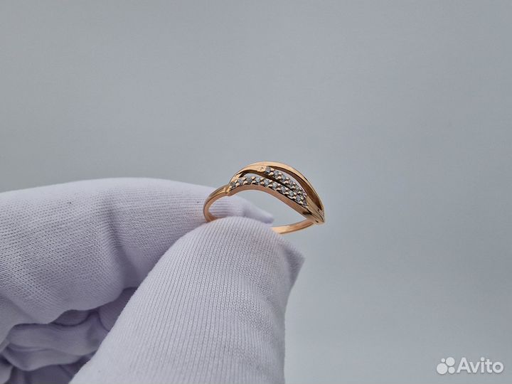 Золотое Кольцо 585 пробы. Рассрочка